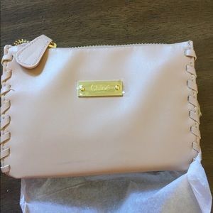 Chloe make up pouch
